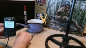 Deus 2 . Как звучат костные наушники.Испытания в аккустической кастрюле.