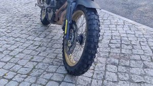 Mitas E09 Dakar (It's on!)