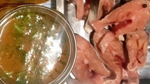 уха из форели в автоклаве. Долгий срок хранения.