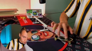 ЗАЧЕМ ПЯТЬ КОЛЕС НА ФИНГЕРБОРДЕ?