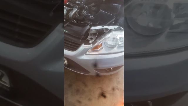 FORD FOCUS MK 2 5 TDCI TİRİGER KAYIŞI DEĞİŞİMİ смотреть онлайн