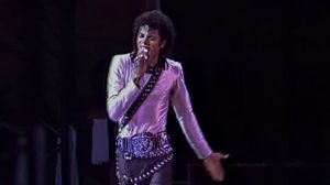 Michael Jackson - Rock With You - Live Yokohama 1987 - HD