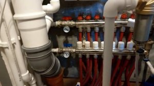 Монтаж электрокотла и бойлера в ограниченном пространстве