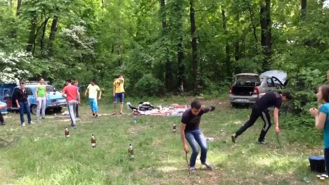 Веселый отдых на природе ))))))) смотреть онлайн