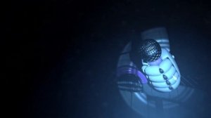 Фнаф 5, ночь 3. Скример Бон-Бона.