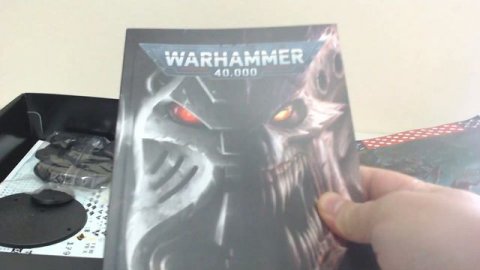 Warhammer 40,000 10th Edition - Ultimate Starter Set Unboxing