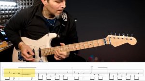 Runnin' Wild | Airbourne | Guitar cover + live tabs | standard tuning