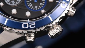 Мужские часы Bulova Sports 98A190, 98A192