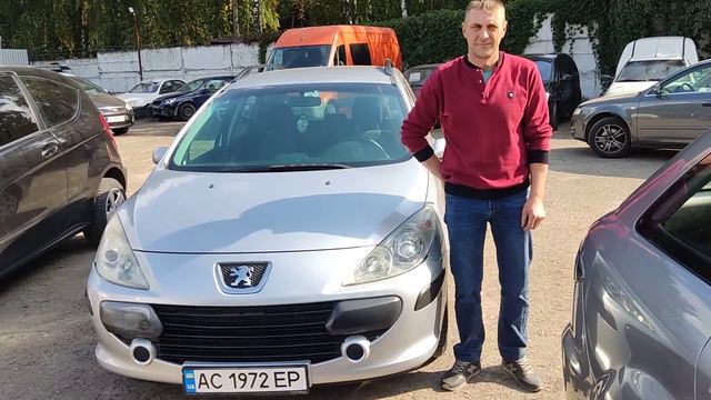 Peugeot 307 - відгук покупця PlanetAvto смотреть онлайн