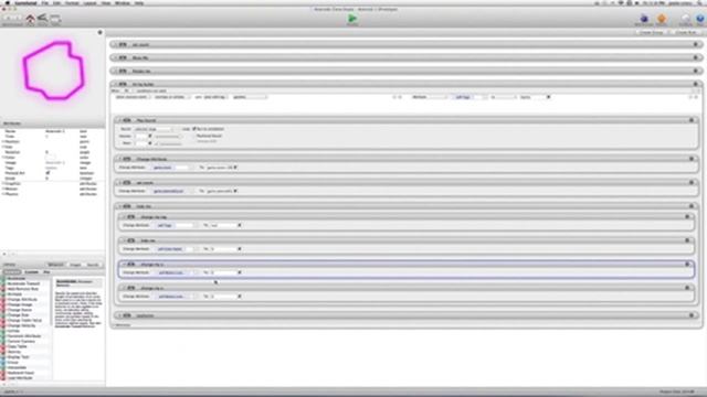 Build a Neon Asteroids Shoot-'em-Up From Scratch смотреть онлайн