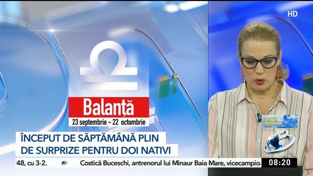 Horoscop Cu Camelia Pătrăşcanu Pentru 19-25 Iulie 2021