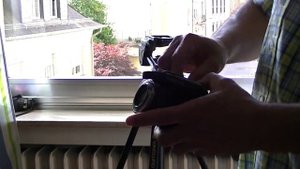 Tripé  Vanguard MK-2  pra Video & Foto Parte 2/2. HD