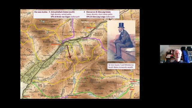 The Stalkerpath Network of the Highlands смотреть онлайн