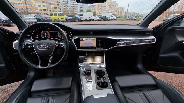 AUDI A6 3 л дизель Германия от 3 млн смотреть онлайн