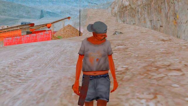 СКАЧАЛА БОТА-НЕВИДИМКУ ДЛЯ ШАХТЫ в GTA SAMP смотреть онлайн