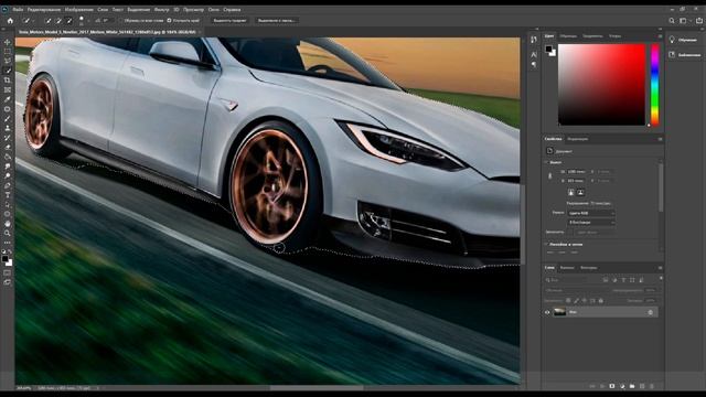10 полезных фишек Photoshop, о которых вы не знали. смотреть онлайн