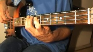 Creedence Clearwater Revival - Have You Ever Seen The Rain - Bass Cover