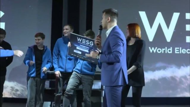 Кто из вас Алексей Березин ? WESG смотреть онлайн