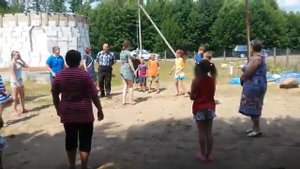 Игра "Пиф-паф"