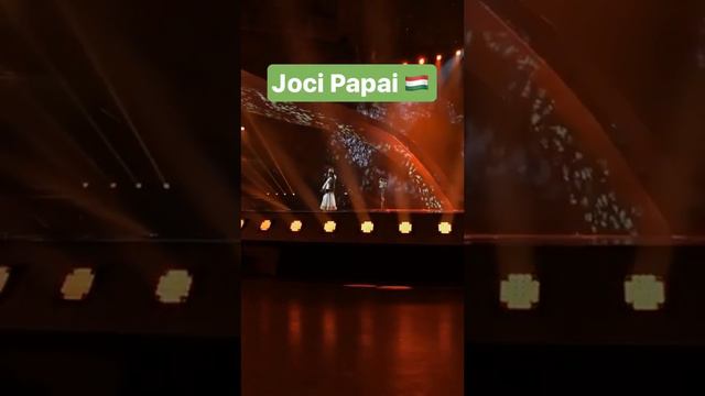 Joci Papai - Origo (Hungary) First Rehearsal in Kyiv