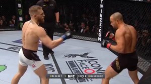 Conor McGregor vs Eddie Alvarez - FULL FIGHT