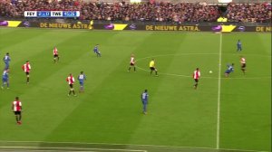 Feyenoord - FC Twente - 5:0 (Eredivisie 2015-16)