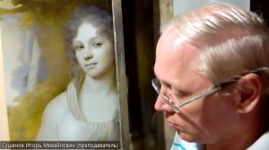 Игорь Сушенок. 47 урок на "Московском долголетии." 07.03.2023г.