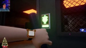 КАК УДЕРЖАТЬ МОНТИ И РОКСИ ЗА ДВЕРЬЮ ➤ FNAF Security Breach