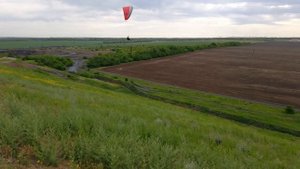 Первый полет в динамике (ученик)