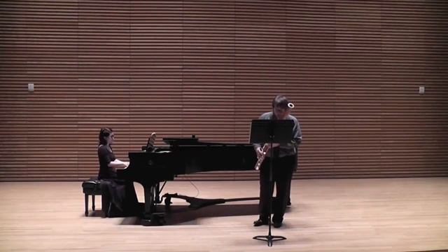 José Siqueira (1907-1985): Three Etudes for Bassoon and Piano (1969) смотреть онлайн