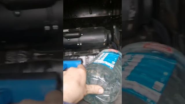 Мерседес Актрос 1841зерновоз, краткий обзор, расход топлива с 30 тоннами , установка автономки. смотреть онлайн