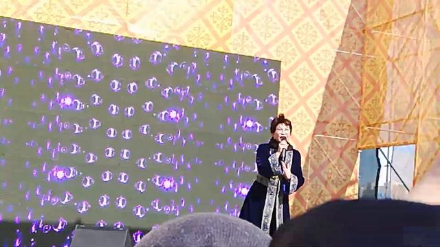 РОЗА РЫМБАЕВА -НАУРЫЗ 2019