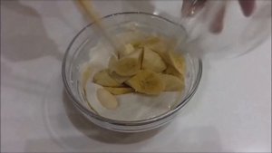 Китайская кухня. Жареные бананы в карамели 拔丝香蕉