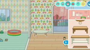 Обзор на обновление в креаторе домов в Тока Бока🍃||Тока Бока/Toca Boca⛅||Минералка🌿