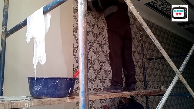 ИЗ ГИПС кордон фигура