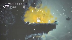 Прохождение Hollow Knight Серия 30 "Маэстро труппы Гримм"