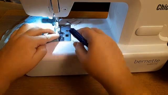 Одеяло "растрепыш". ч. 5 (доб). Простегиваю блок. Подсказка для внимательных. смотреть онлайн