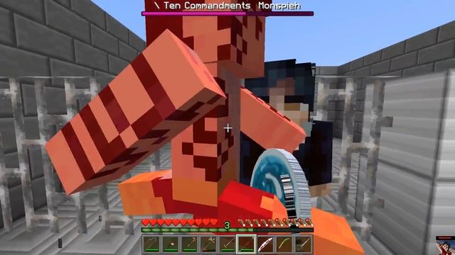 Minecraft Mod Nanatsu no taizai 1 7 10 смотреть онлайн