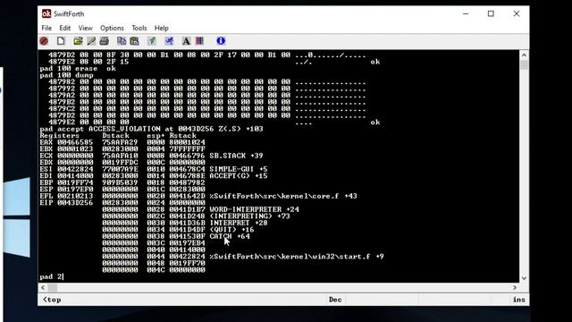 Forth Programming - Read / Write to Text Files How to смотреть онлайн