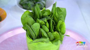 Рот в огород: шпинат. Жить здорово! Фрагмент выпуска от 31.05.2019