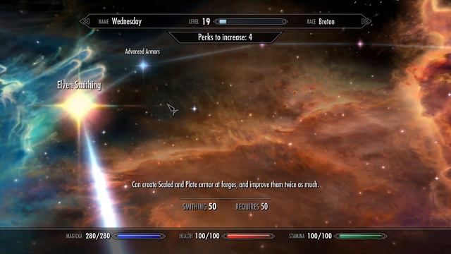 SKYRIM SE: WEDNESDAY THE NECROMANCER PART 29 (Gameplay - no commentary) смотреть онлайн