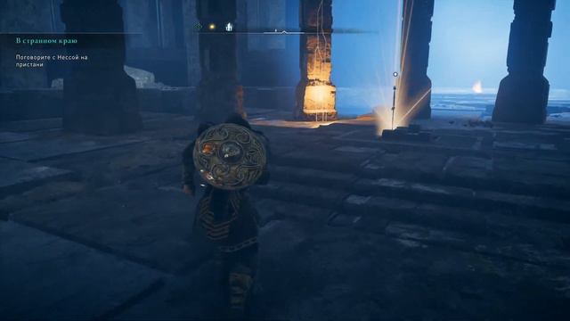 Assassin's Creed Valhalla (Получение легендарного меча Экскалибур!)
