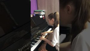 Б.Марчелло Отрывок из Кантаты Ре мажор. Исполняет Жученко Виолетта