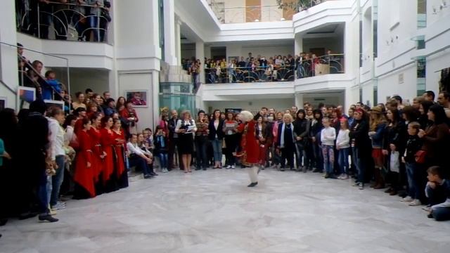 Ансамбль  Армения