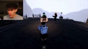 roblox sword fighting + voice chat = TOXIC