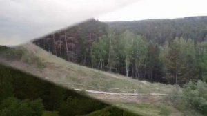 Природа города Бирюсинска