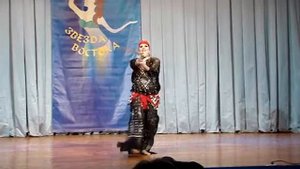 Новская Елена. Саиди.