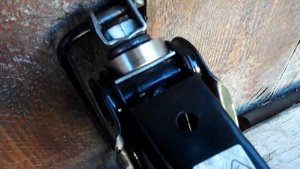 ремонт штатного домкрата от лада  калина  Зроблено в  Украине