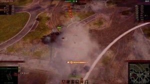 WoT || ПВП на ИС-7 #3.