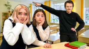 Кто Последний Останется После Уроков, Получит 1000$ Челлендж